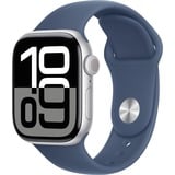 Apple MWWC3QF/A, Smartwatch Argent