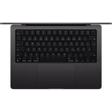 Apple MacBook Pro (14") 2024 CTO PC portable Noir