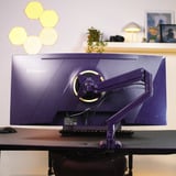 Arozzi Alzare Neo Single, Support de moniteur Violet