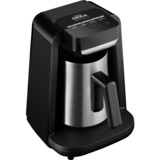 Arzum Okka Rich Spin M, Machine à moka Noir/chrome