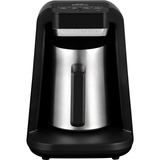 Arzum Okka Rich Spin M, Machine à moka Noir/chrome