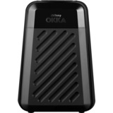 Arzum Okka Rich Spin M, Machine à moka Noir/chrome