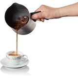 Arzum Okka Rich Spin M, Machine à moka Noir/chrome