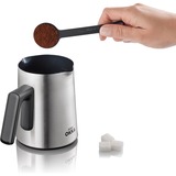 Arzum Okka Rich Spin M, Machine à moka Noir/chrome