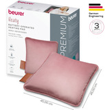 Beurer 20074, Coussin chauffant Lavande