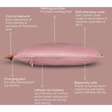 Beurer HK 77 Heaty blush-rose, Coussin chauffant Lavande
