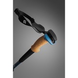 Black Diamond Alpine Carbon Cork WR Trekking Poles, Appareil de fitness Noir/Bleu, 100 - 130 cm