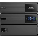 BlueWalker 10133016, Bloc d'alimentation Noir