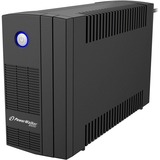BlueWalker PowerWalker Basic VI 650 SB FR, UPS Noir