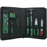 Bosch 1600A02BY6, Set d'outils Vert