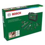Bosch 1600A02BY6, Set d'outils Vert