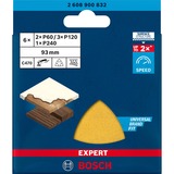 Bosch 2608900832, Feuille abrasive 