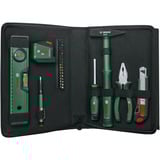 Bosch Ensemble d'outils universels, 25 pièces, Set d'outils Vert