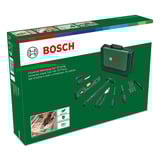 Bosch Ensemble d'outils universels, 25 pièces, Set d'outils Vert