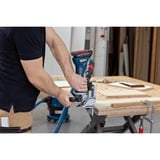 Bosch GFF 18V-22 Professional, 0601620101, Fraiseuse de rainure Bleu/Noir