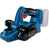 Bosch GHO 18 V-Li Professional, 06015A0307, Rabot électrique Bleu/Noir