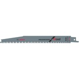 Bosch Lame de scie sabre S 2345 X Progressor pour bois, 100 pièces 