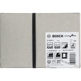 Bosch Lame de scie sabre S 2345 X Progressor pour bois, 100 pièces 