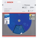 Bosch Lames de scies circulaires Expert for Fiber Cement, Lame de scie 21,6 cm, Bosch, 693 g, 1 pièce(s)