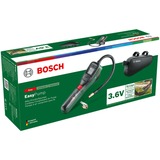 Bosch Pompe à air EasyPump 3,6Volt Vert/Noir