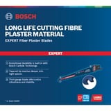 Bosch S 641 HM Lames de scie sabre Acier fin au carbone 1 pièce(s), Lame de scie Lames de scie sabre, Ciment aéré, Panneau en fibre de ciment, Acier fin au carbone, Noir, Bleu, Rouge, Pointe au carbure de tungstène (TCC), 10 cm