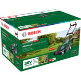 Bosch Tondeuse à batterie AdvancedRotak 36V-44-750, 36 volts, Tondeuse à gazon Vert/Noir