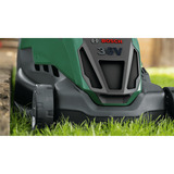 Bosch Tondeuse à batterie AdvancedRotak 36V-44-750, 36 volts, Tondeuse à gazon Vert/Noir