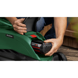 Bosch Tondeuse à batterie AdvancedRotak 36V-44-750, 36 volts, Tondeuse à gazon Vert/Noir