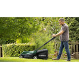 Bosch Tondeuse à batterie AdvancedRotak 36V-44-750, 36 volts, Tondeuse à gazon Vert/Noir