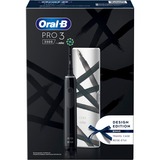 Braun Oral-B Pro 3 3500 Design Edition, Brosse a dents electrique Noir