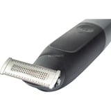 Braun XT5200 Noir, Argent Hybrides nickel-métal (NiMH), Tondeuse à barbe Noir/Argent, Noir, Argent, Rectangle, 1 mm, 5 mm, Barbe, Visage, Batterie