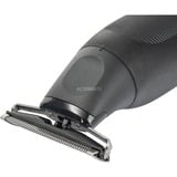 Braun XT5200 Noir, Argent Hybrides nickel-métal (NiMH), Tondeuse à barbe Noir/Argent, Noir, Argent, Rectangle, 1 mm, 5 mm, Barbe, Visage, Batterie