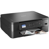 Brother DCP-J1050DW Jet d'encre A4 1200 x 6000 DPI 17 ppm Wifi, Imprimante multifonction Noir, Jet d'encre, Impression couleur, 1200 x 6000 DPI, A4, Impression directe, Noir