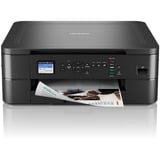 Brother DCP-J1050DW Jet d'encre A4 1200 x 6000 DPI 17 ppm Wifi, Imprimante multifonction Noir, Jet d'encre, Impression couleur, 1200 x 6000 DPI, A4, Impression directe, Noir