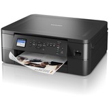 Brother DCP-J1050DW Jet d'encre A4 1200 x 6000 DPI 17 ppm Wifi, Imprimante multifonction Noir, Jet d'encre, Impression couleur, 1200 x 6000 DPI, A4, Impression directe, Noir