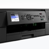 Brother DCP-J1050DW Jet d'encre A4 1200 x 6000 DPI 17 ppm Wifi, Imprimante multifonction Noir, Jet d'encre, Impression couleur, 1200 x 6000 DPI, A4, Impression directe, Noir