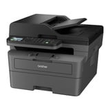 Brother MFC-L2827DWXL imprimante multifonction Laser A4 1200 x 1200 DPI 32 ppm Wifi Gris foncé, Laser, Impression mono, 1200 x 1200 DPI, A4, Impression directe, Noir, Gris