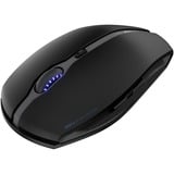 CHERRY GENTIX BT, Souris Noir, Bluetooth 5.0, 1000 - 2000 DPI