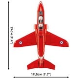COBI Forces armées - BAe Hawk T1 Red Arrows, Jouets de construction Échelle 1:48
