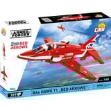 COBI Forces armées - BAe Hawk T1 Red Arrows, Jouets de construction Échelle 1:48