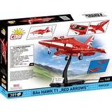 COBI Forces armées - BAe Hawk T1 Red Arrows, Jouets de construction Échelle 1:48
