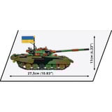 COBI T-72M1R (PL/UA), Jouets de construction 