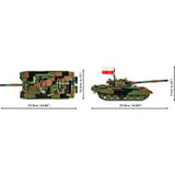 COBI T-72M1R (PL/UA), Jouets de construction 
