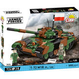 COBI T-72M1R (PL/UA), Jouets de construction 