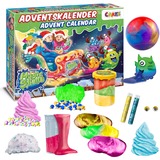 CRAZE Magic Slime Adventskalender 2021, Bricolage