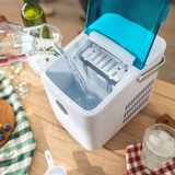 Cecotec 09325, Sorbetière Blanc