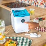 Cecotec 09325, Sorbetière Blanc