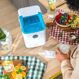 Cecotec 09325, Sorbetière Blanc