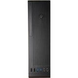 Chieftec BE-10B-300 unité centrale Small Form Factor (SFF) Noir 300 W boîtier mini tower Noir | 4x USB-A