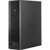 Chieftec BE-10B-300 unité centrale Small Form Factor (SFF) Noir 300 W boîtier mini tower Noir | 4x USB-A